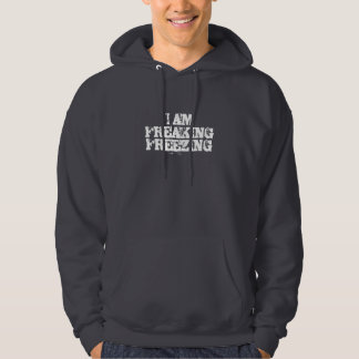 IK BEN VRIEZEND HOODIE