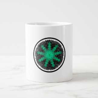 Ik ben vrijgezel | Silent ASMR Art Extra Grote Beker