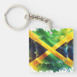 IK BEN, WAT IK BEN!! GEMAAKT DOOR TREAL SLEUTELHANGER