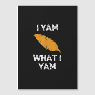 Ik ben wat ik ben Grappige Thanksgiving