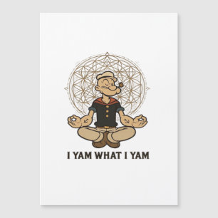 Ik ben wat ik ben Meme citaat