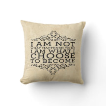 ik ben wat ik wil worden