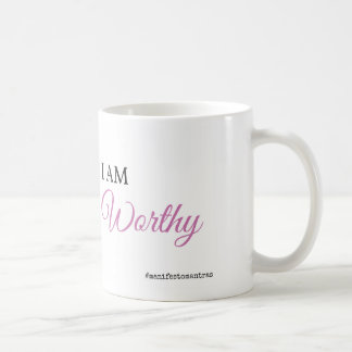 Ik ben Worthy Manifesto Mantra Mokken