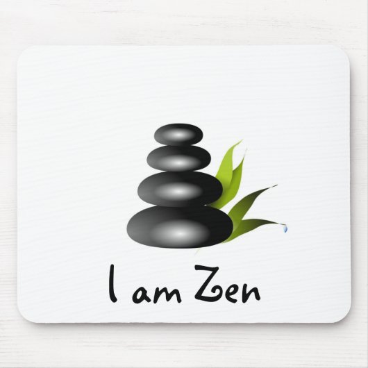 Ik ben Zen Muismat (Voorkant)