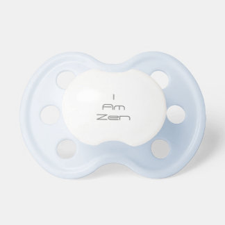 Ik ben Zen Pacifier Speen