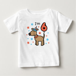 Ik ben zes Doggie