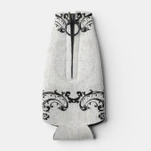 Ik ben zijn mevrouw Altijd goed Flesjeskoeler (Achterkant)