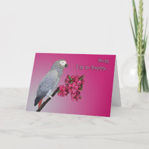 Ik ben zo blij kaart