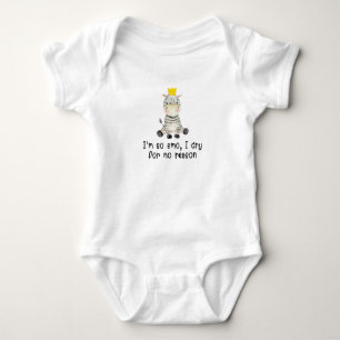 Ik ben zo emo, ik huil om geen reden Bodysuit. Romper