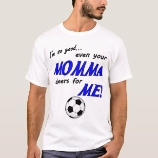 Ik ben zo goed Soccer shirt
