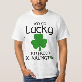 IK BEN ZO LUCKY T-SHIRT