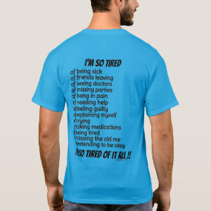 IK BEN ZO MOE T-SHIRT