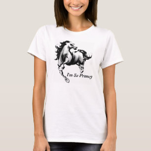 Ik ben zo Prancy T-shirt