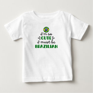 Ik ben zo schattig, ik moet Braziliaans zijn