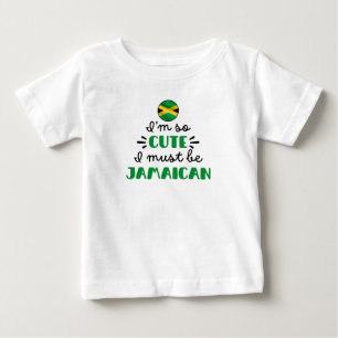 Ik ben zo schattig, ik moet wel Jamaicaans zijn