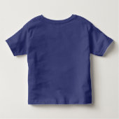 ik ben zo slecht dat ik in hechtenis moet zijn kinder shirts (Achterkant)