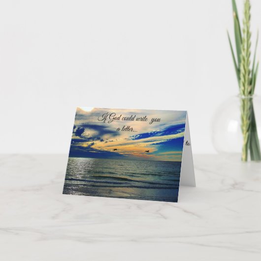 Ik ben zo trots van u kaart (Voorkant)