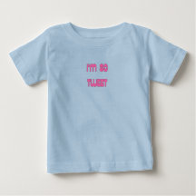 Ik ben zo Tweet Baby T-shirt