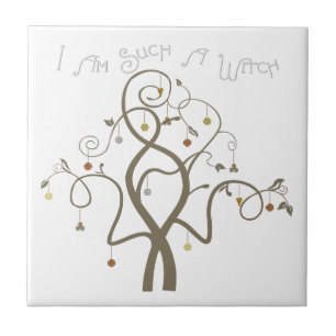 Ik ben zo'n heks-tegel tegeltje