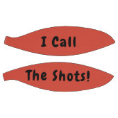 Ik bepaal de regels Funny Basketbal Quote (Panelen)
