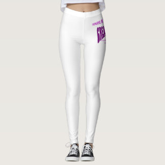 Ik besluit tot ... . . Kleren uitwerken! Leggings