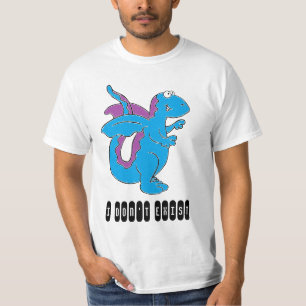 Ik bestaat niet t-shirt