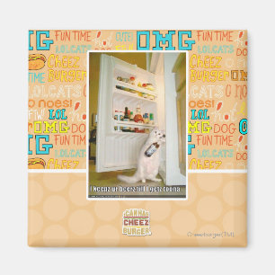 Ik bewaar onze bieren magneet