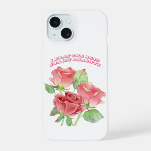 Ik Bid Het Beste Voor Mijn Ouders Hoesje iPhone 15 Hoesje