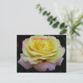 Ik bid voor u briefkaart (Staand voorkant)