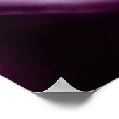 "Ik bied je vrede...." Poster (Hoek)