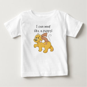 Ik blaf als de T-shirts en de Giften van een Puppy