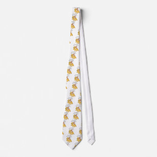 Ik blaf als de T-shirts en de Giften van een Puppy Stropdas