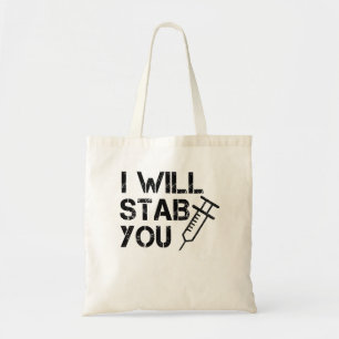 Ik blijf bij je tote bag