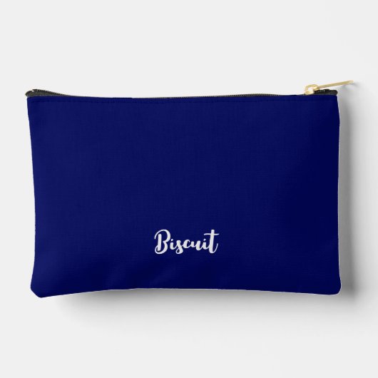 Ik blijf passief en kil hond grappige beagle etui (Achterkant)
