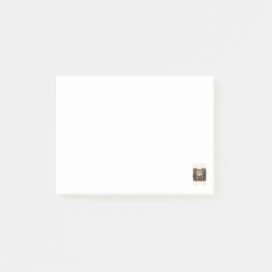 Ik Blijf Thuis Ik Lees Boeken Ik Aai Mijn Kat Grap Post-it® Notes