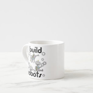 Ik bouw Robots Espresso Kop