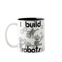 Ik bouw robots