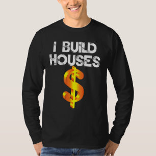 Ik bouw T-shirt voor poppenborden