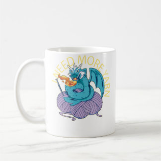 Ik Brei Meer Garendragon Breien Koffiemok