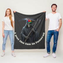 Ik Breng de Pret in de Begrafenis