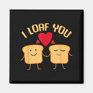 Ik brood je grappige Valentijnsdag cadeau voor bro Magneet