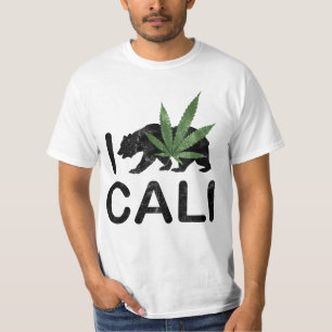 Ik chef met Cali T-shirt