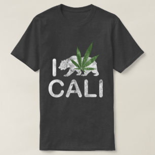 Ik chef met Cali T-Shirt