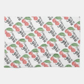 Ik Cherry-ish You Kitchen Towel Theedoek (Horizontaal)