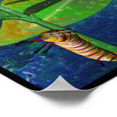 Ik Ching Meditations, Youthful Folly Poster (Hoek)