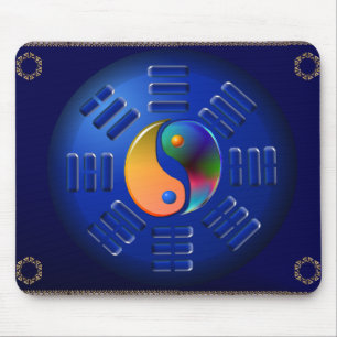 Ik Ching Mousepad Muismat