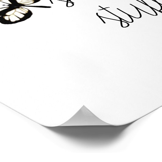 ik citeer het poster dat nooit de kleine dingen zw (Hoek)