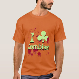 Ik Club Zombies T-shirt