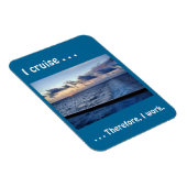 Ik cruise dus magneet (Rechterzijde)