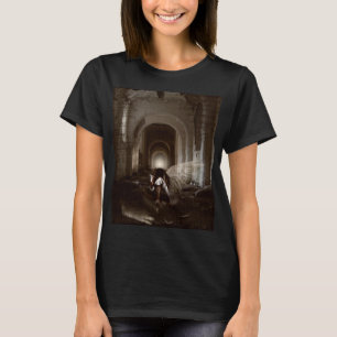 Ik dacht dat ik jouw engel was t-shirt